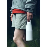 Kinto Trail Tumbler - White